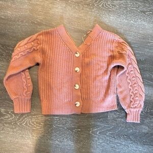 Jessica Simpson cardigan